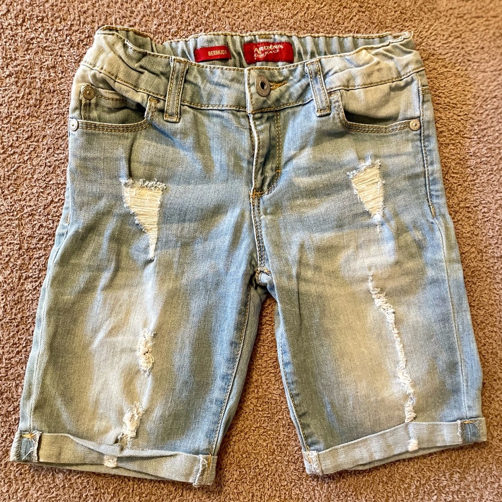 Arizona Jean Co. Girls Bermuda Shorts
